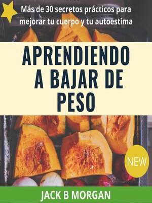 cover image of Aprendiendo a Bajar de Peso